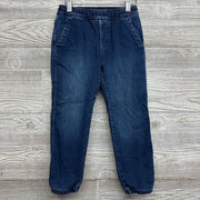 Fleece Lined Jogger Jeans 6-7