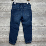 Fleece Lined Jogger Jeans 6-7