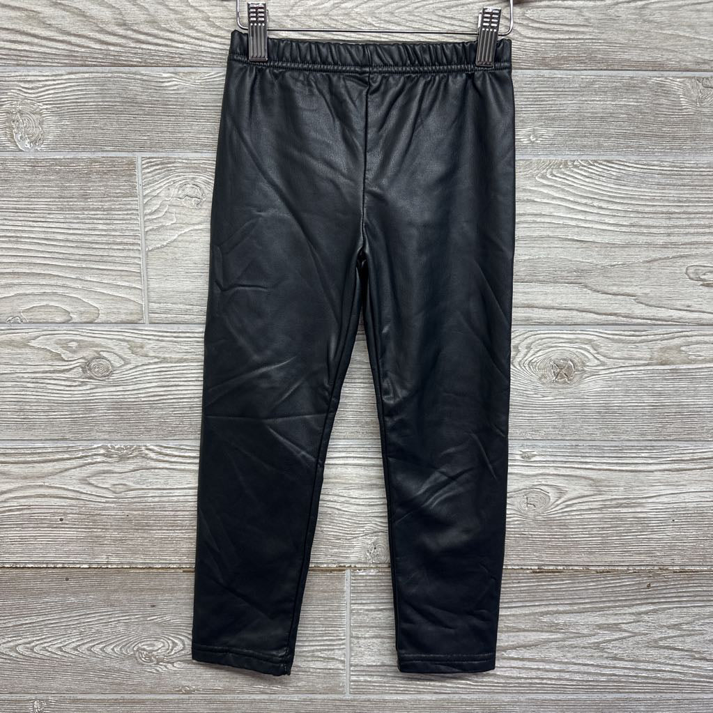 Faux Leather Leggings 6