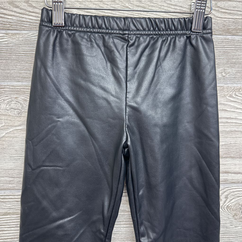 Faux Leather Leggings 6