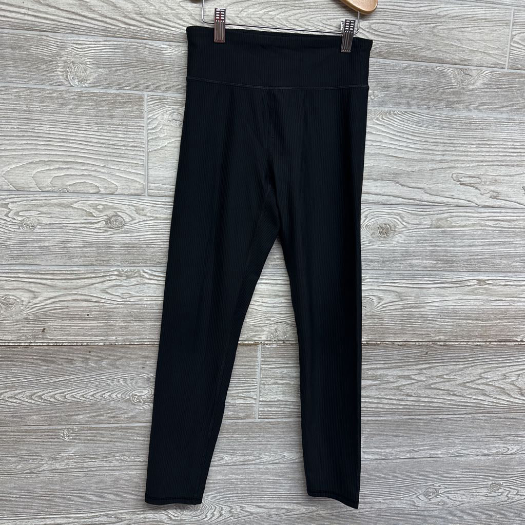 Ribbed Powersoft Active Leggings 10-12