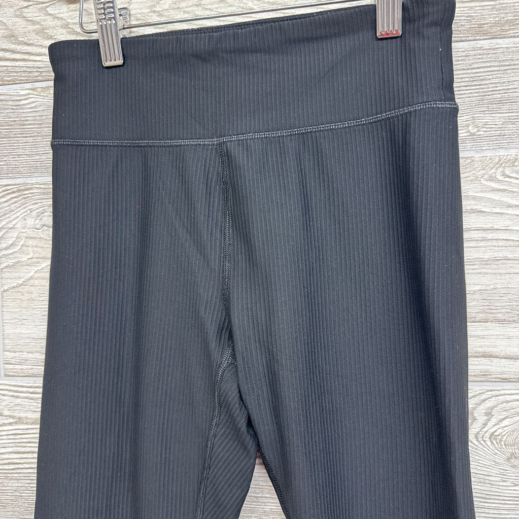 Ribbed Powersoft Active Leggings 10-12
