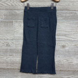Ribbed Shirt & Pants 4t