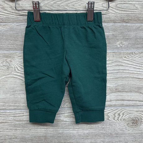 LS Bodysuit Dinosaurs & Sweatpants 6M