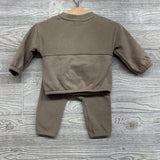 Fleece Pullover & Pants 6-9M