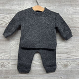Fleece Pullover & Pants 3-6M