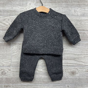 Fleece Pullover & Pants 3-6M