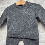 Fleece Pullover & Pants 3-6M