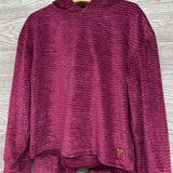 NEW Ribbed Glitter Striped Pullover & Pants 7