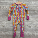 Bamboo Sleeper Flowers 3-6M