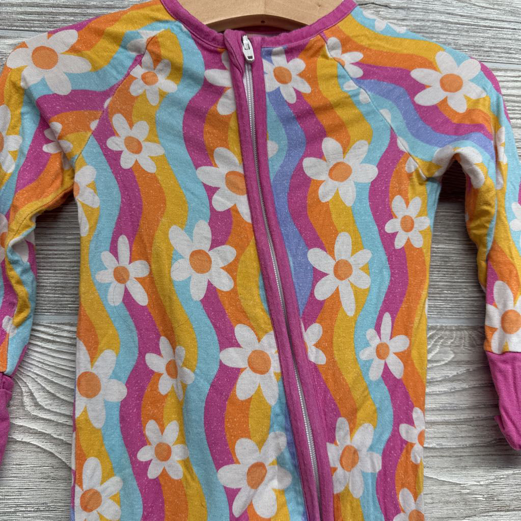 Bamboo Sleeper Flowers 3-6M
