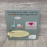 The Duckling Gets A Cookie!