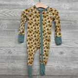 Bamboo Sleeper Flowers 3-6M