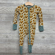 Bamboo Sleeper Flowers 3-6M