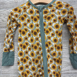 Bamboo Sleeper Flowers 3-6M