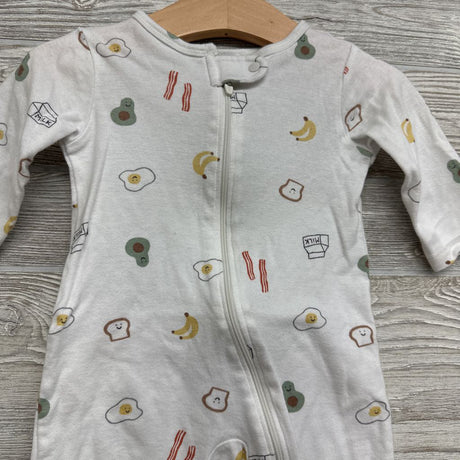Sleeper Eggs, Bacon, Banana, Avacados 6M
