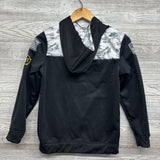 Hooded Sweatshirt Herky IOWA 8-10