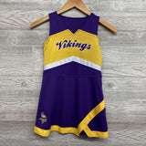 Minnesota Vikings Cheer Dress 6x