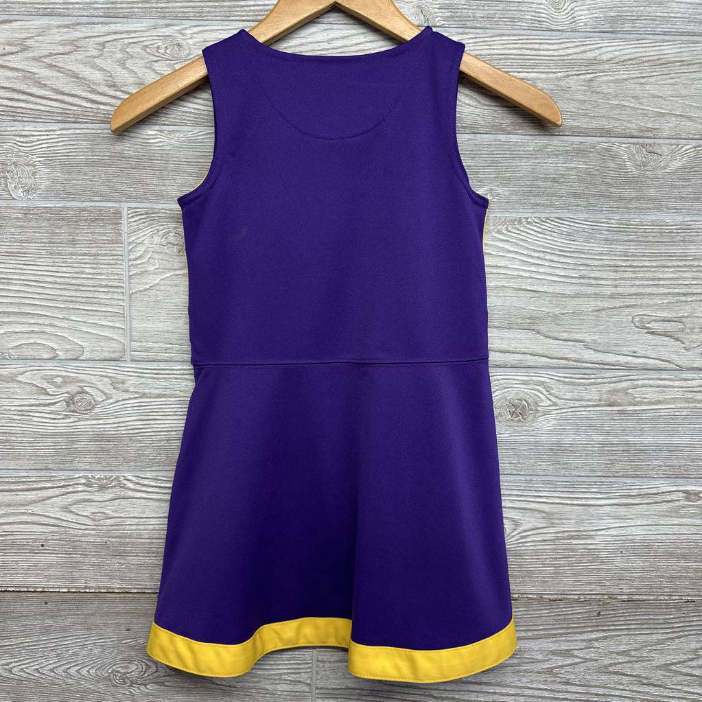 Minnesota Vikings Cheer Dress 6x