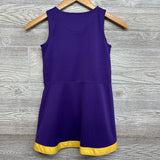 Minnesota Vikings Cheer Dress 6x