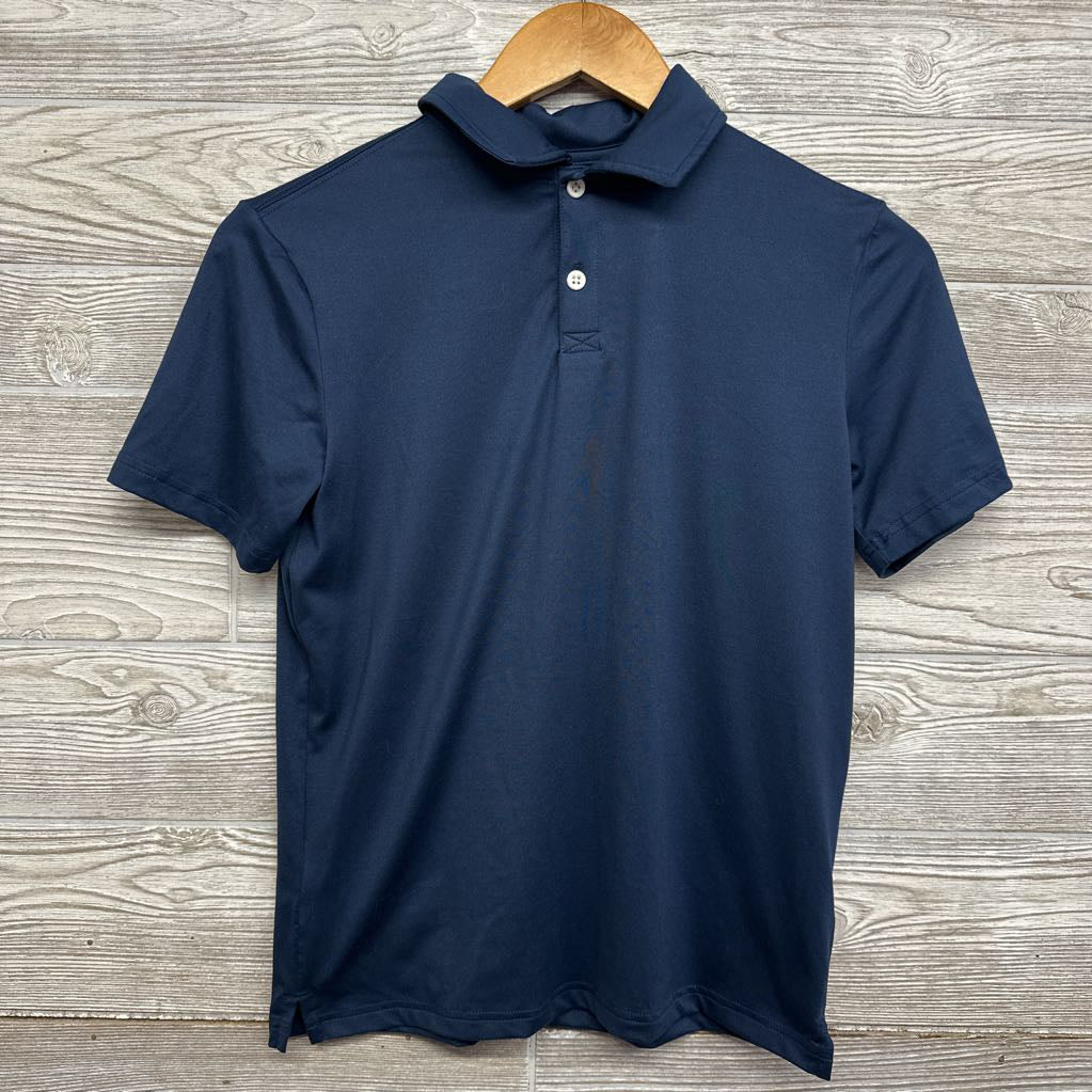 Active Polo Shirt 10-12