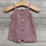 Romper Leaves NB