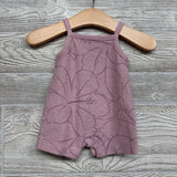 Romper Leaves NB