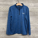 1/4 Zip Active Pullover Logo 7