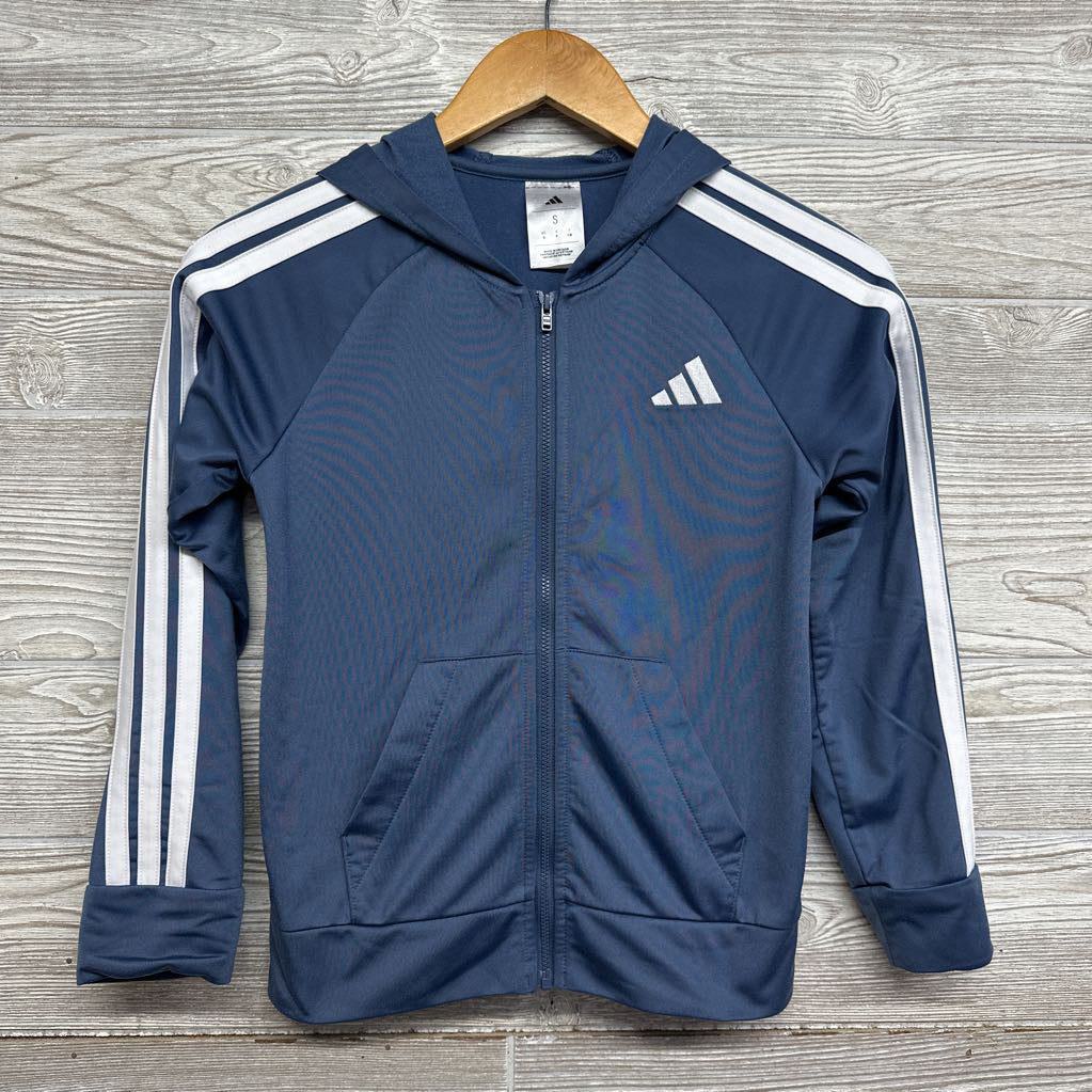 Active Jacket Side Stripes 8