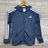 Active Jacket Side Stripes 8