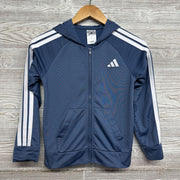 Active Jacket Side Stripes 8