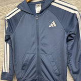 Active Jacket Side Stripes 8