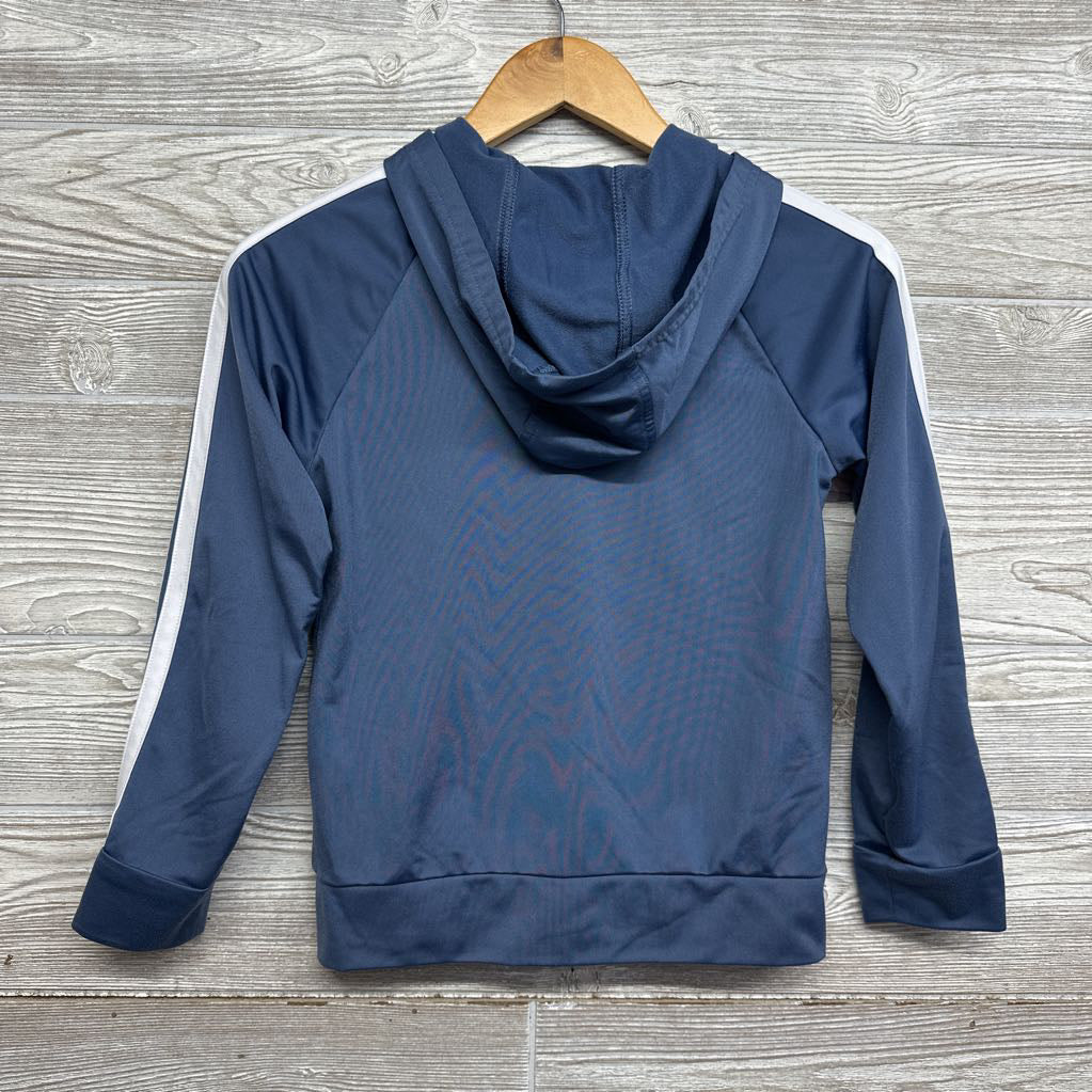 Active Jacket Side Stripes 8