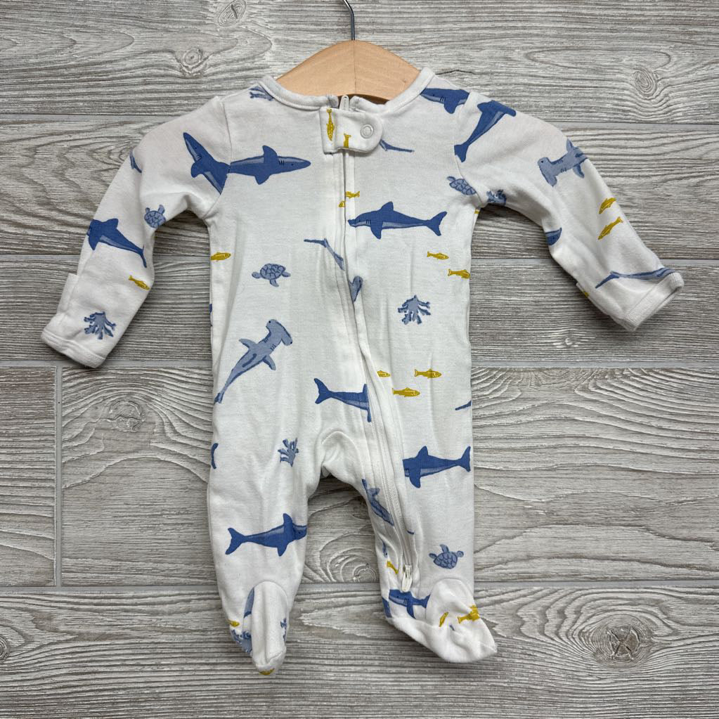Sleeper Sharks & Whales NB