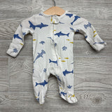Sleeper Sharks & Whales NB