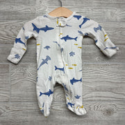 Sleeper Sharks & Whales NB