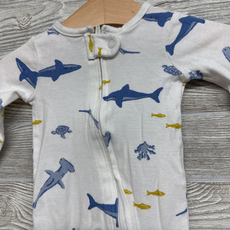 Sleeper Sharks & Whales NB