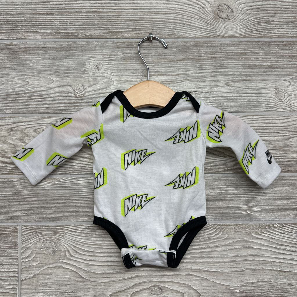 LS Bodysuit Logos NB
