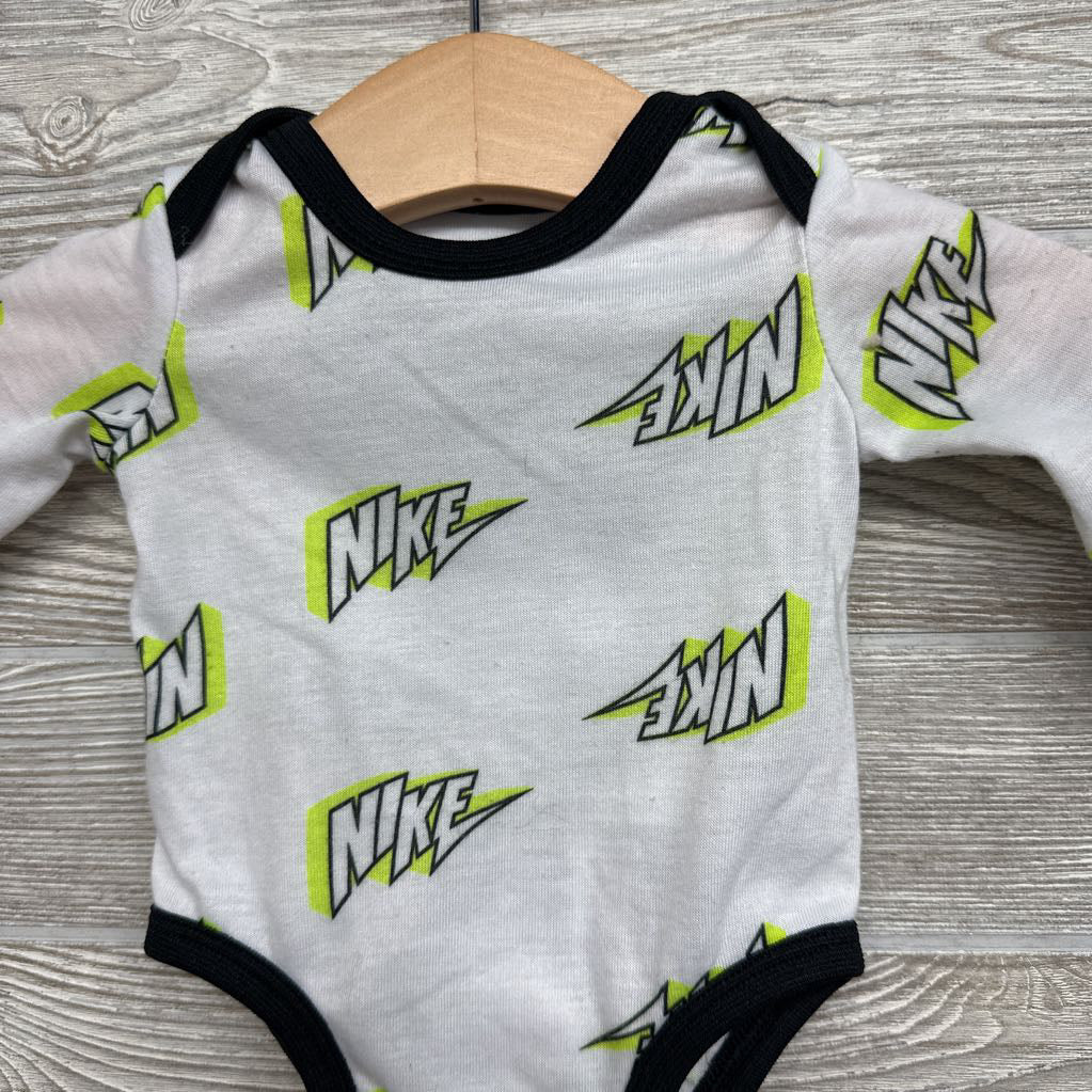 LS Bodysuit Logos NB