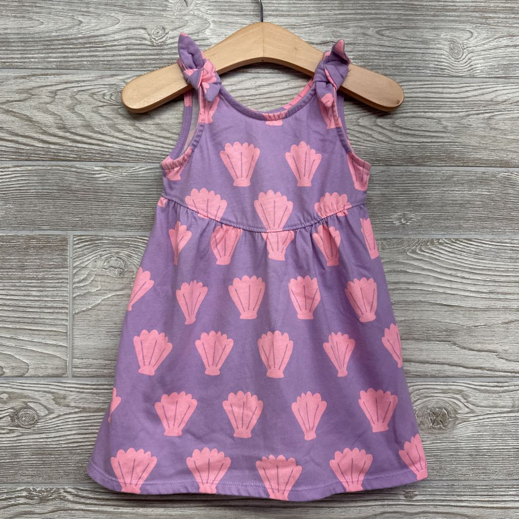 Dress Sea Shells 2t