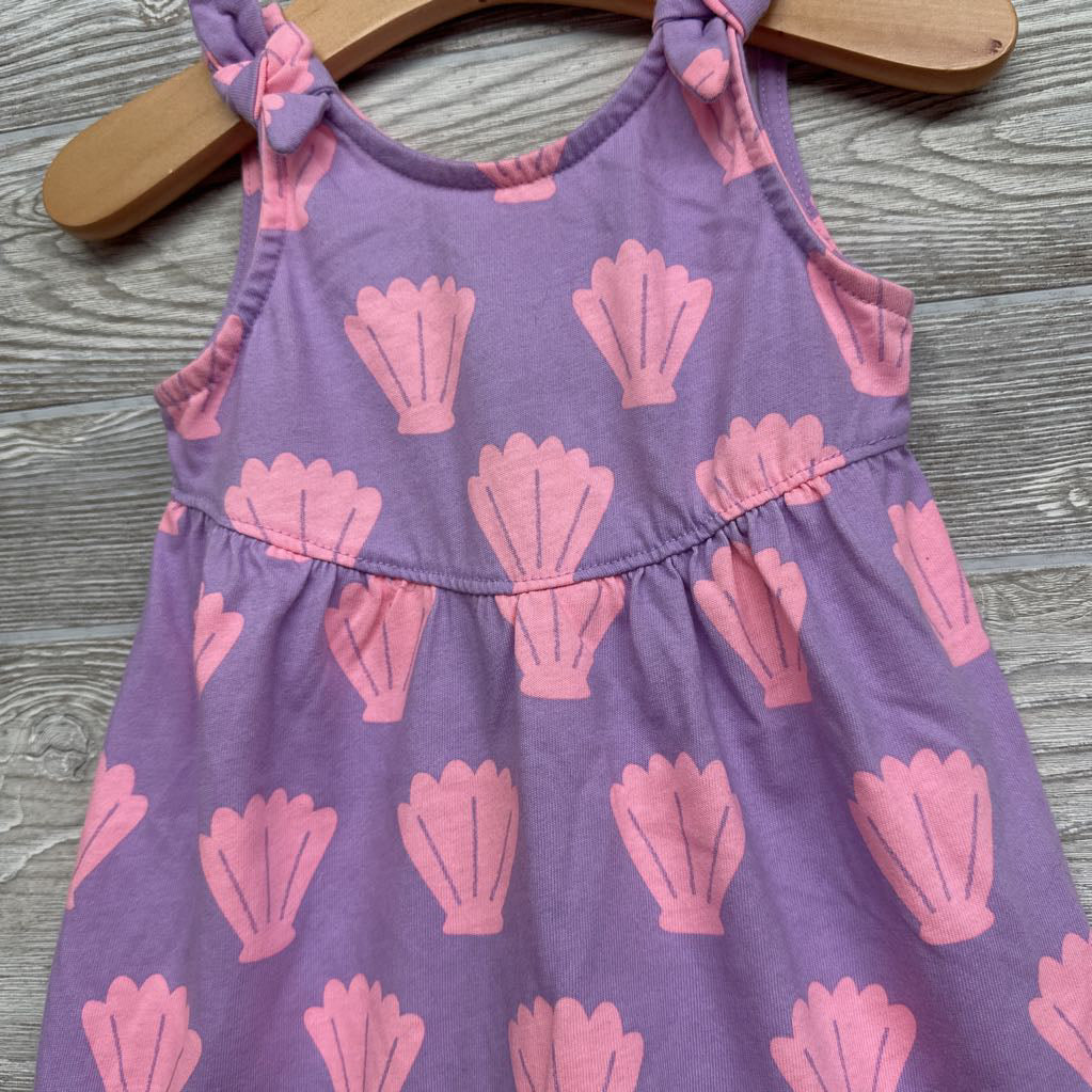 Dress Sea Shells 2t
