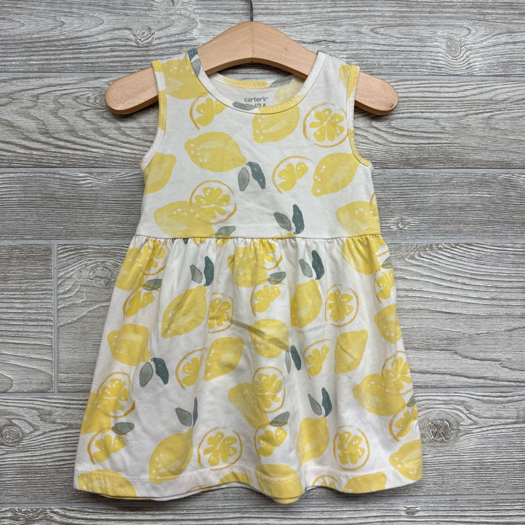 Dress Lemons 2t