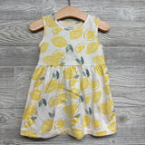 Dress Lemons 2t