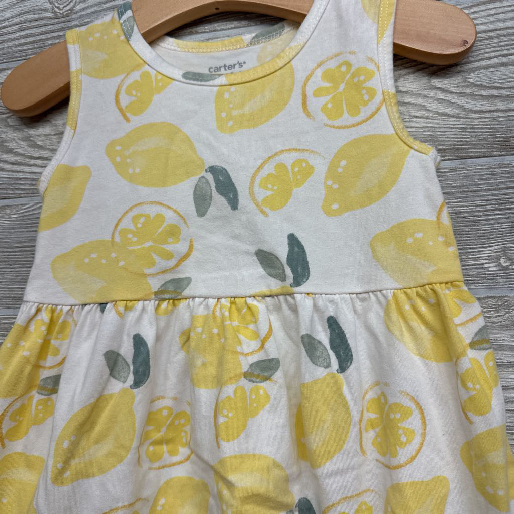 Dress Lemons 2t