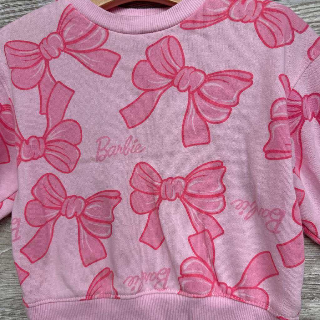 Crewneck Bows 18M