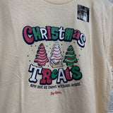 NEW Shirt Christmas Treats 16