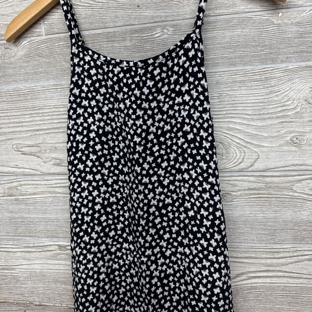 Tank Dress Butterflies 14-16