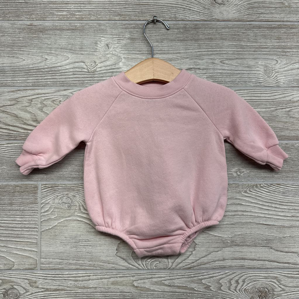 Crewneck Bodysuit 0-3M