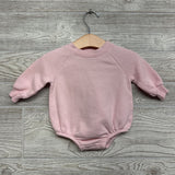 Crewneck Bodysuit 0-3M