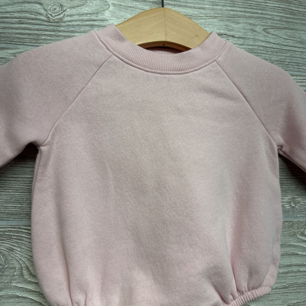Crewneck Bodysuit 0-3M